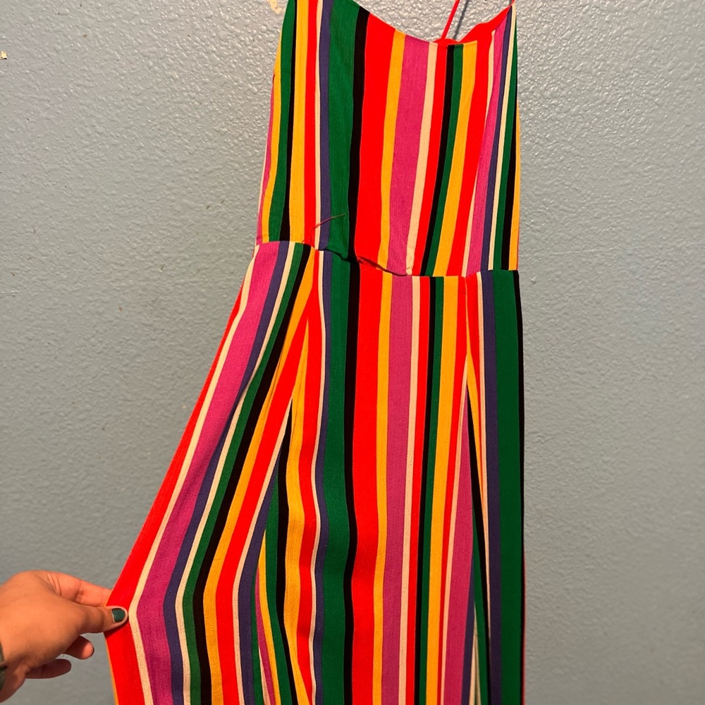 Rainbow 🌈 MAXI Dress